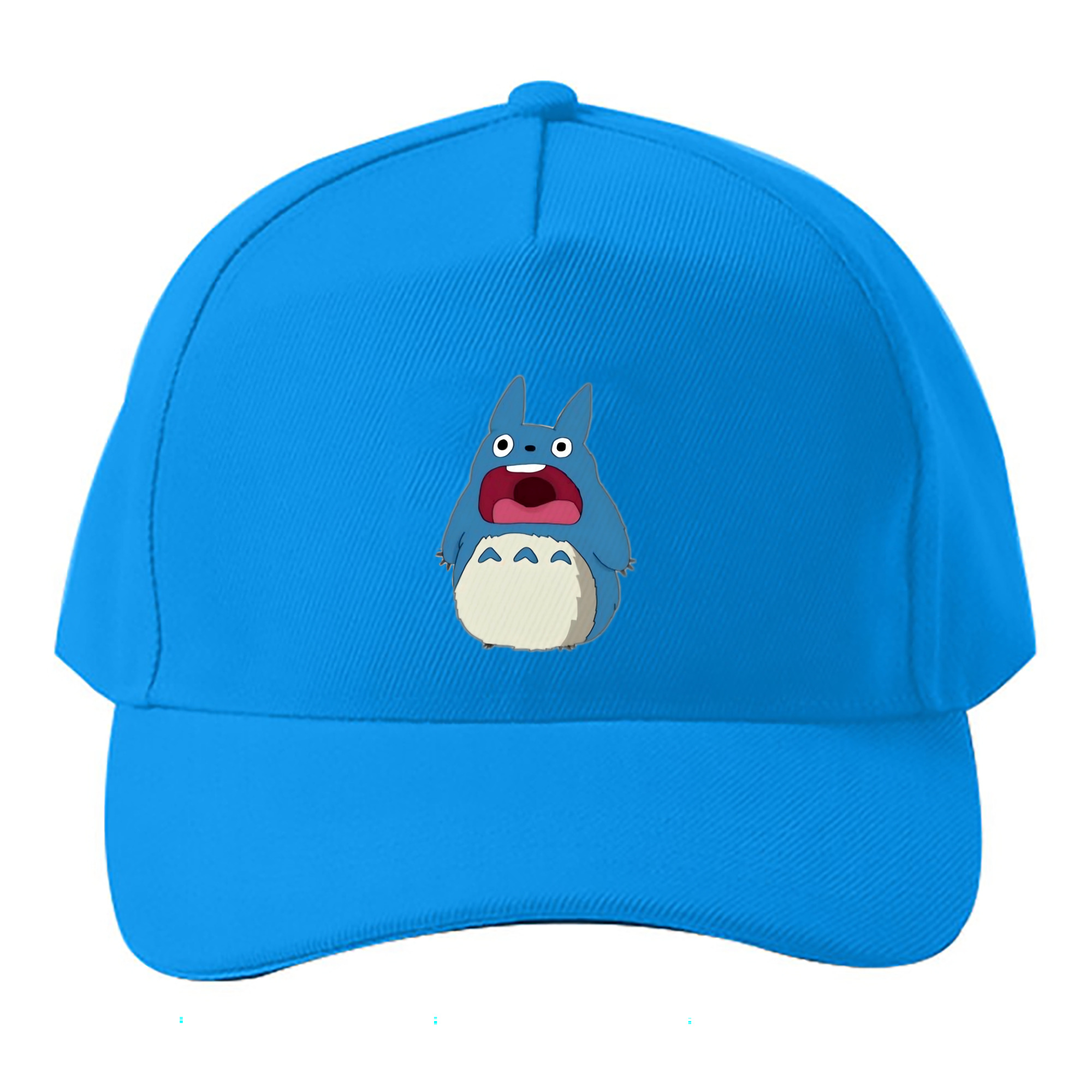 （画像用） となりのトトロ 草壁メイ 草壁サツキ My Neighbor Totoro Satsuki Kusakabe Mei Kusakabe ベースボールキャップ 綿100％ 男女兼用 帽子 スポーツ
